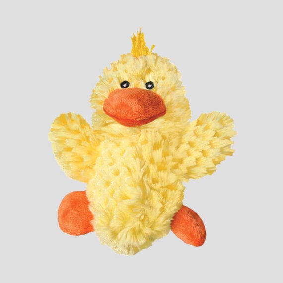 Hundespielzeug "Dr. Noyz Duck" by KONG®