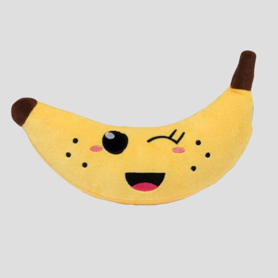 Hundespielzeug "Winky Banana" by FUZZYARD